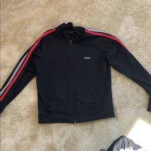 FILA jacket!